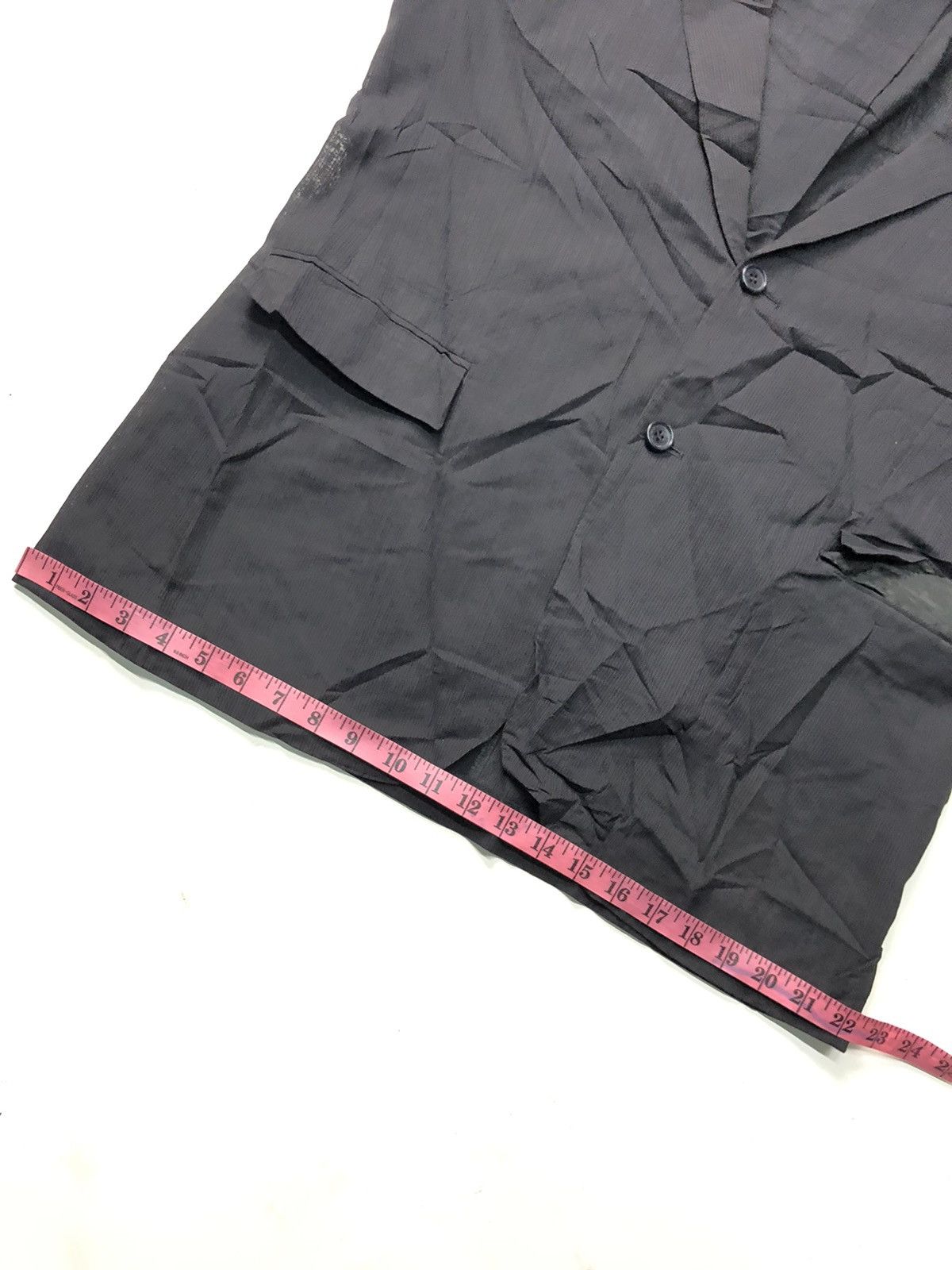Designer × Kansai Yamamoto × Vintage VINTAGE SISSY BY KANSAI YAMAMOTO BLAZER COAT NICE DESIGN Size US L / EU 52-54 / 3 - 12 Thumbnail