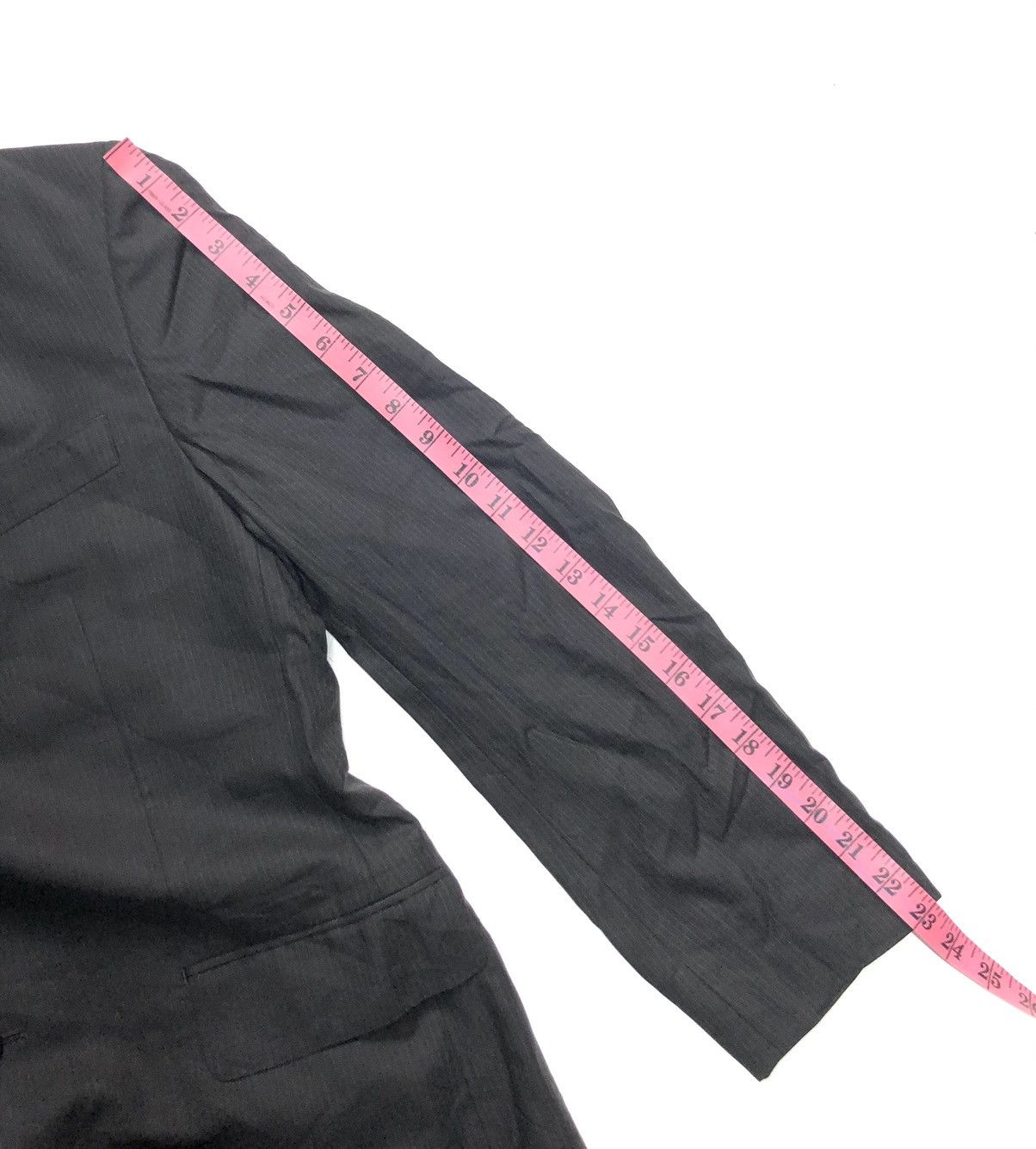 Designer × Junko Shimada × Vintage VINTAGE JUNKO SHIMADA JS HOMME BLAZER COAT Size US M / EU 48-50 / 2 - 11 Thumbnail