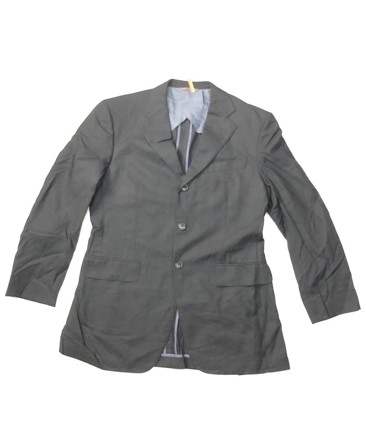 ブレザー JUNKO SHIMADA JS HOMME SIZE L BLACK