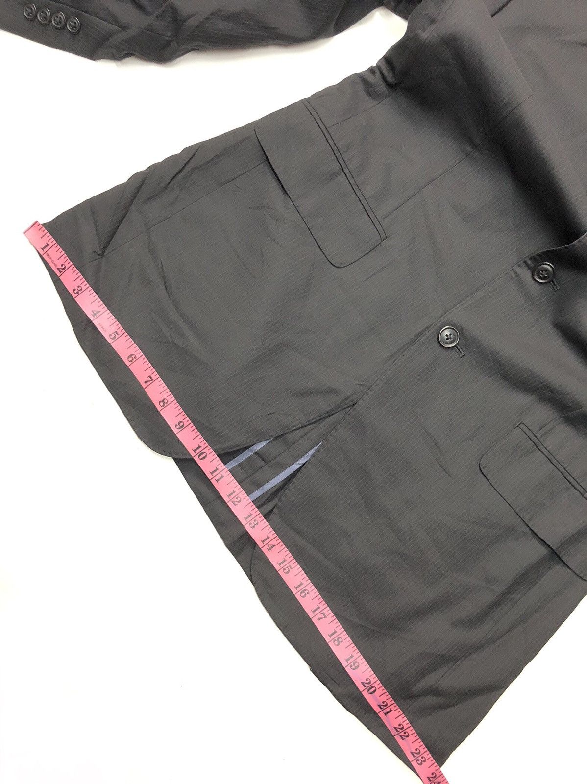 Designer × Junko Shimada × Vintage VINTAGE JUNKO SHIMADA JS HOMME BLAZER COAT Size US M / EU 48-50 / 2 - 13 Thumbnail