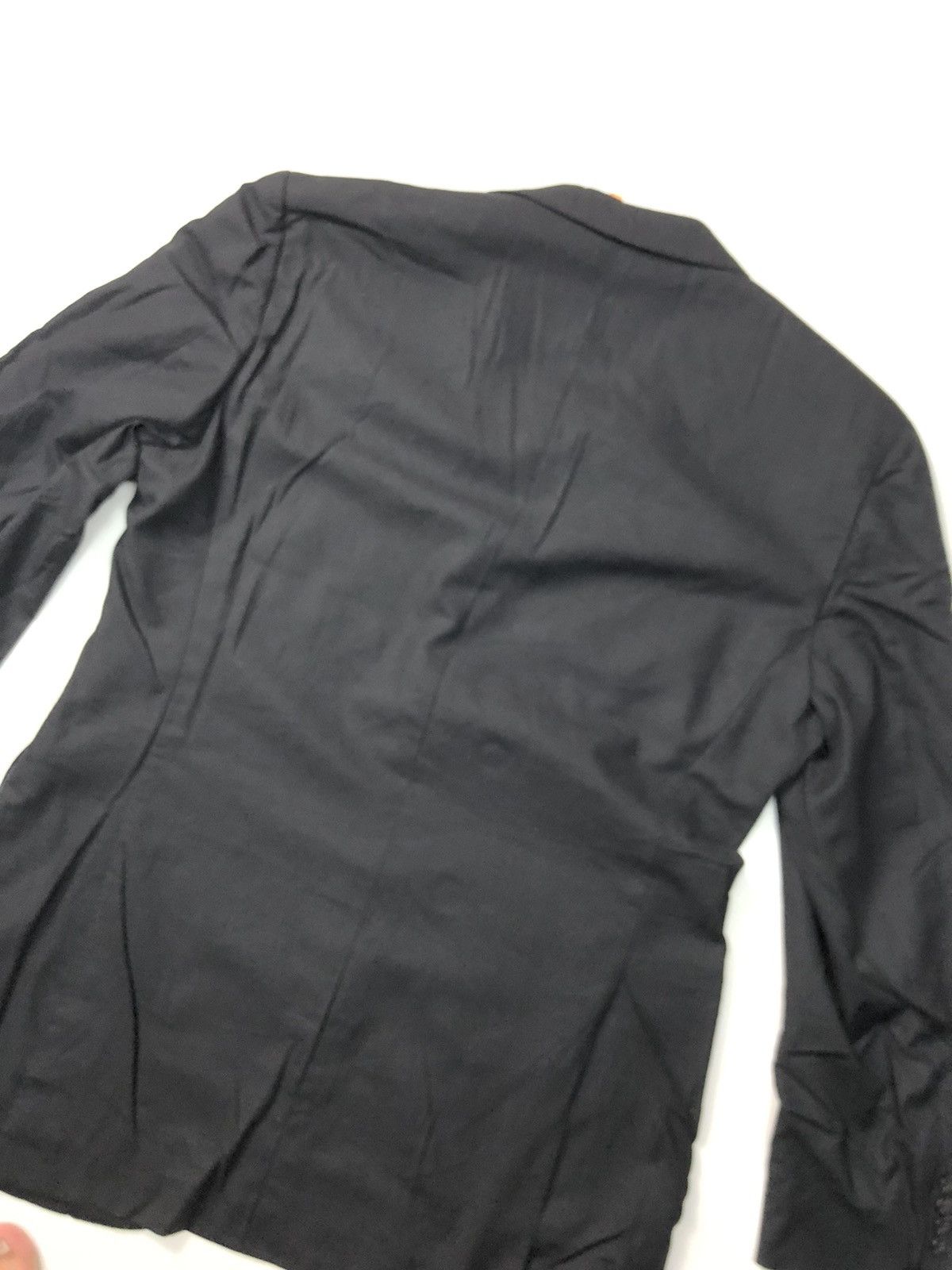 Designer × Junko Shimada × Vintage VINTAGE JUNKO SHIMADA JS HOMME BLAZER COAT Size US M / EU 48-50 / 2 - 9 Thumbnail
