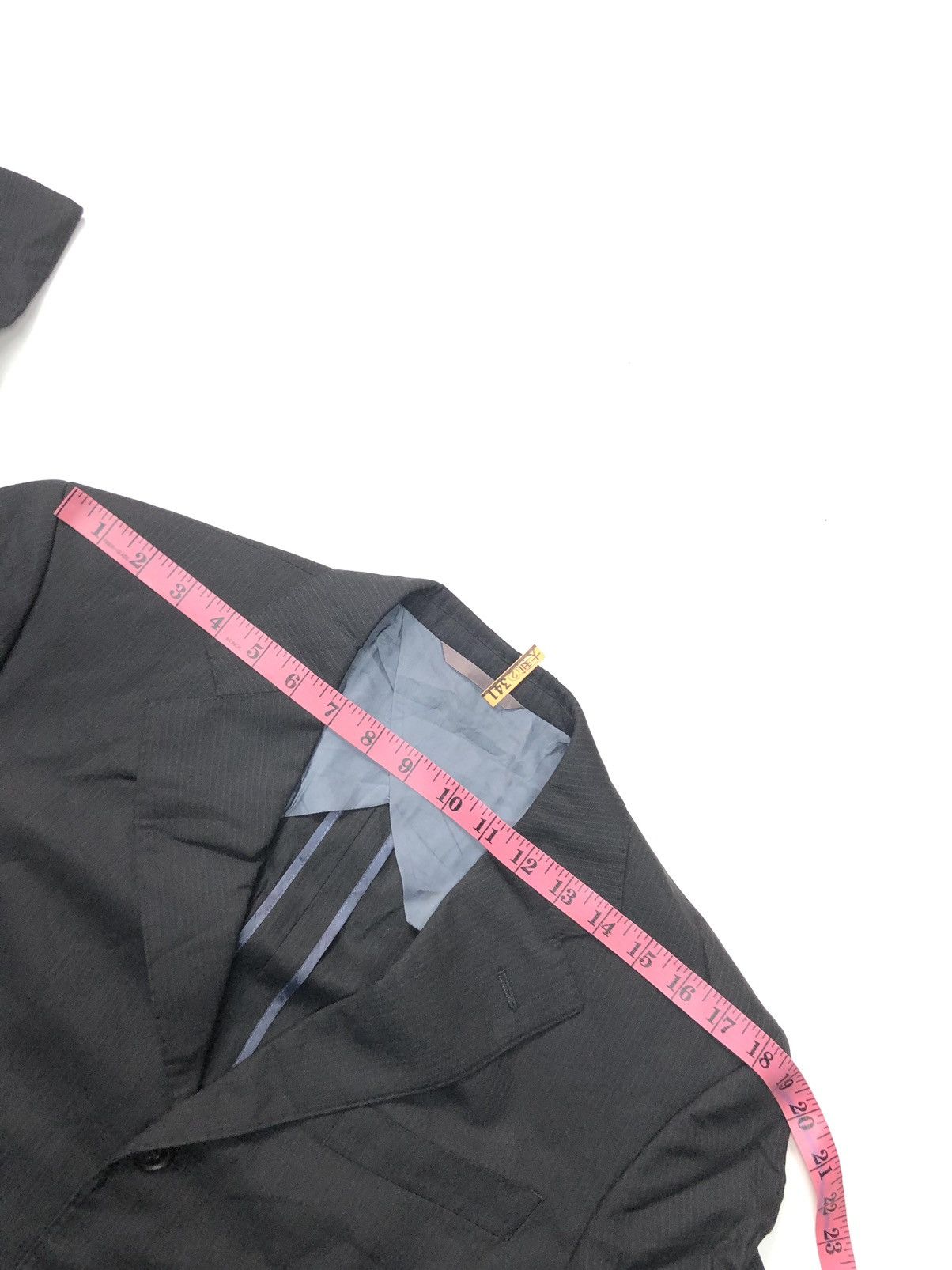 Designer × Junko Shimada × Vintage VINTAGE JUNKO SHIMADA JS HOMME BLAZER COAT Size US M / EU 48-50 / 2 - 10 Thumbnail