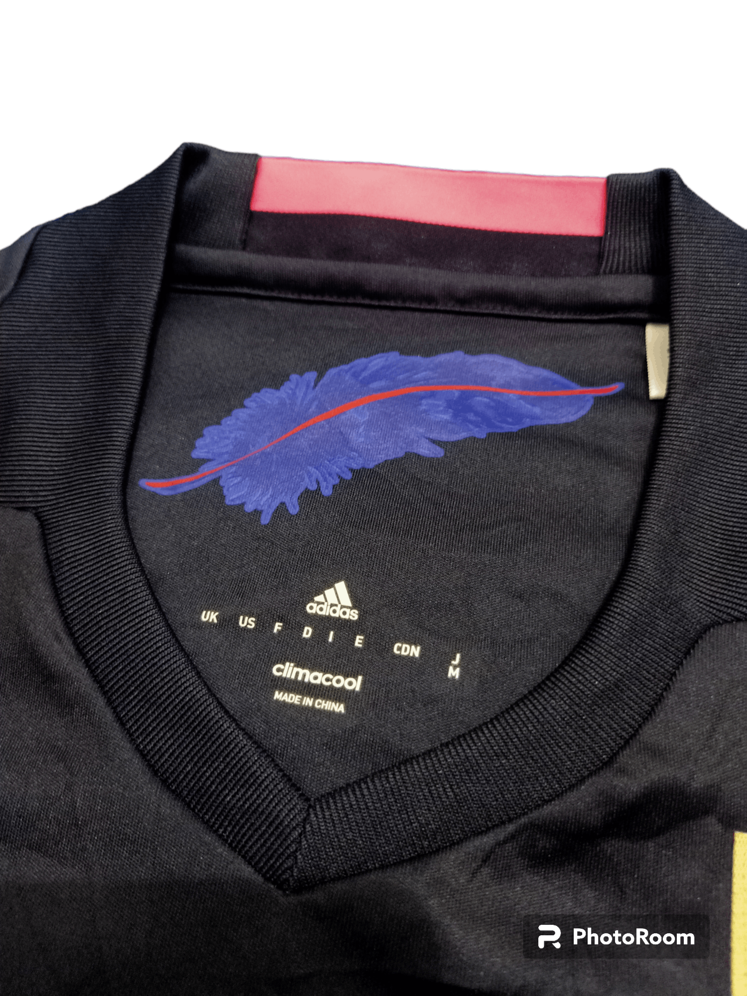 Adidas 2016-17 Japan Women Home Jersey. Size M / US 6-8 / IT 42-44 - 7 Thumbnail