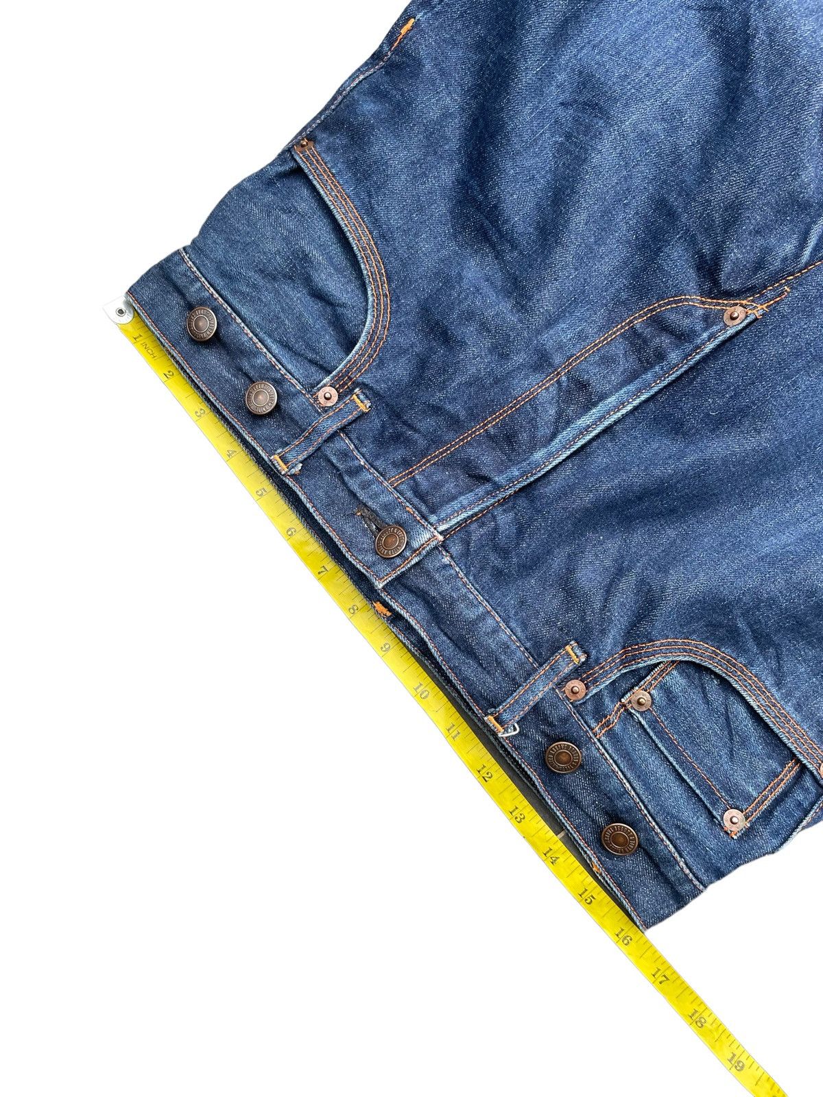 BEAUTY&YOUTH Japanese Beauty & Youth United Arrows Selvedge Denim Size US 32 / EU 48 - 2 Thumbnail