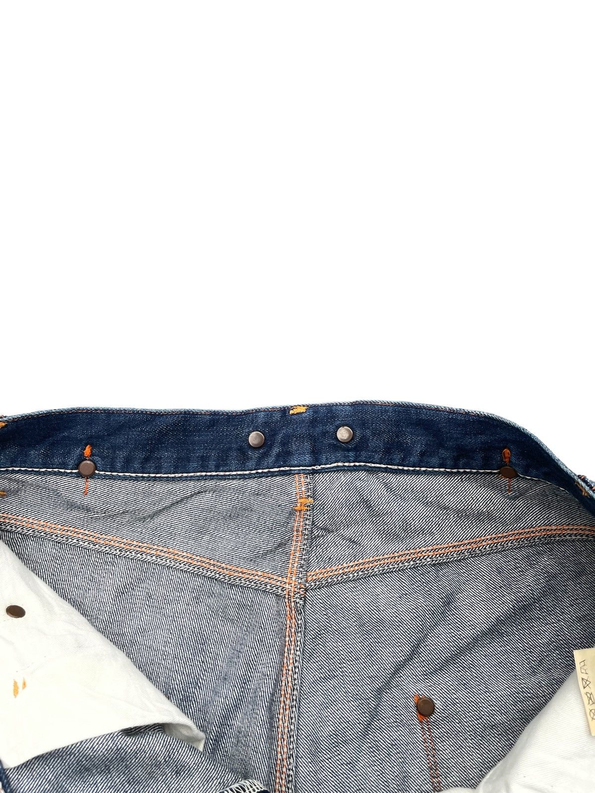 BEAUTY&YOUTH Japanese Beauty & Youth United Arrows Selvedge Denim Size US 32 / EU 48 - 9 Thumbnail