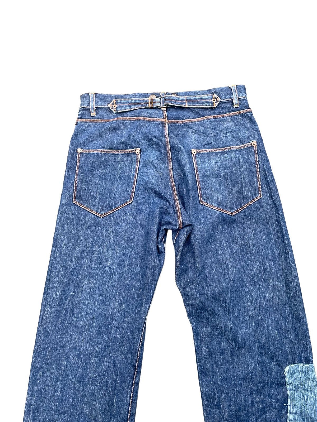 BEAUTY&YOUTH Japanese Beauty & Youth United Arrows Selvedge Denim Size US 32 / EU 48 - 13 Thumbnail