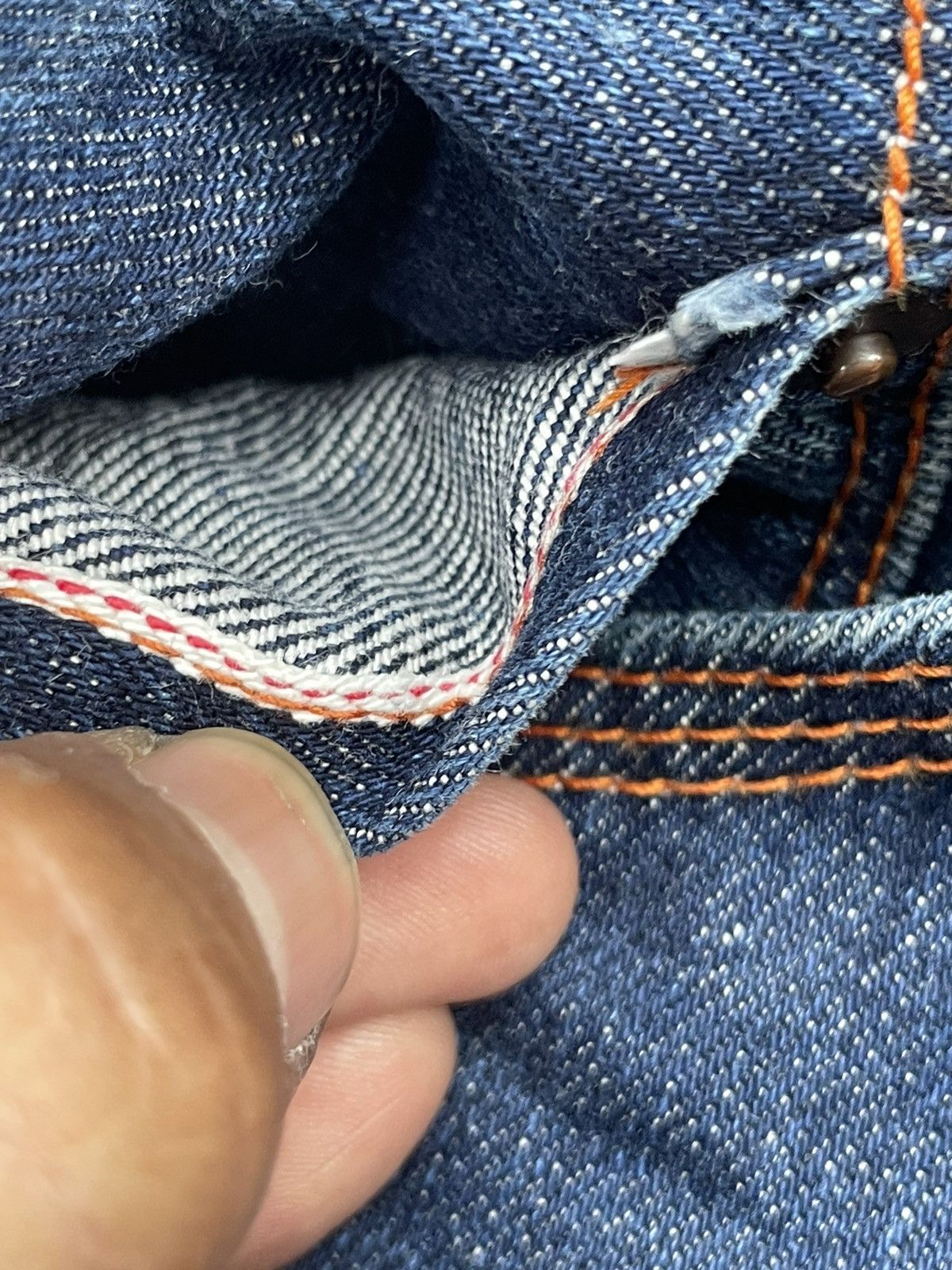 BEAUTY&YOUTH Japanese Beauty & Youth United Arrows Selvedge Denim Size US 32 / EU 48 - 23 Thumbnail