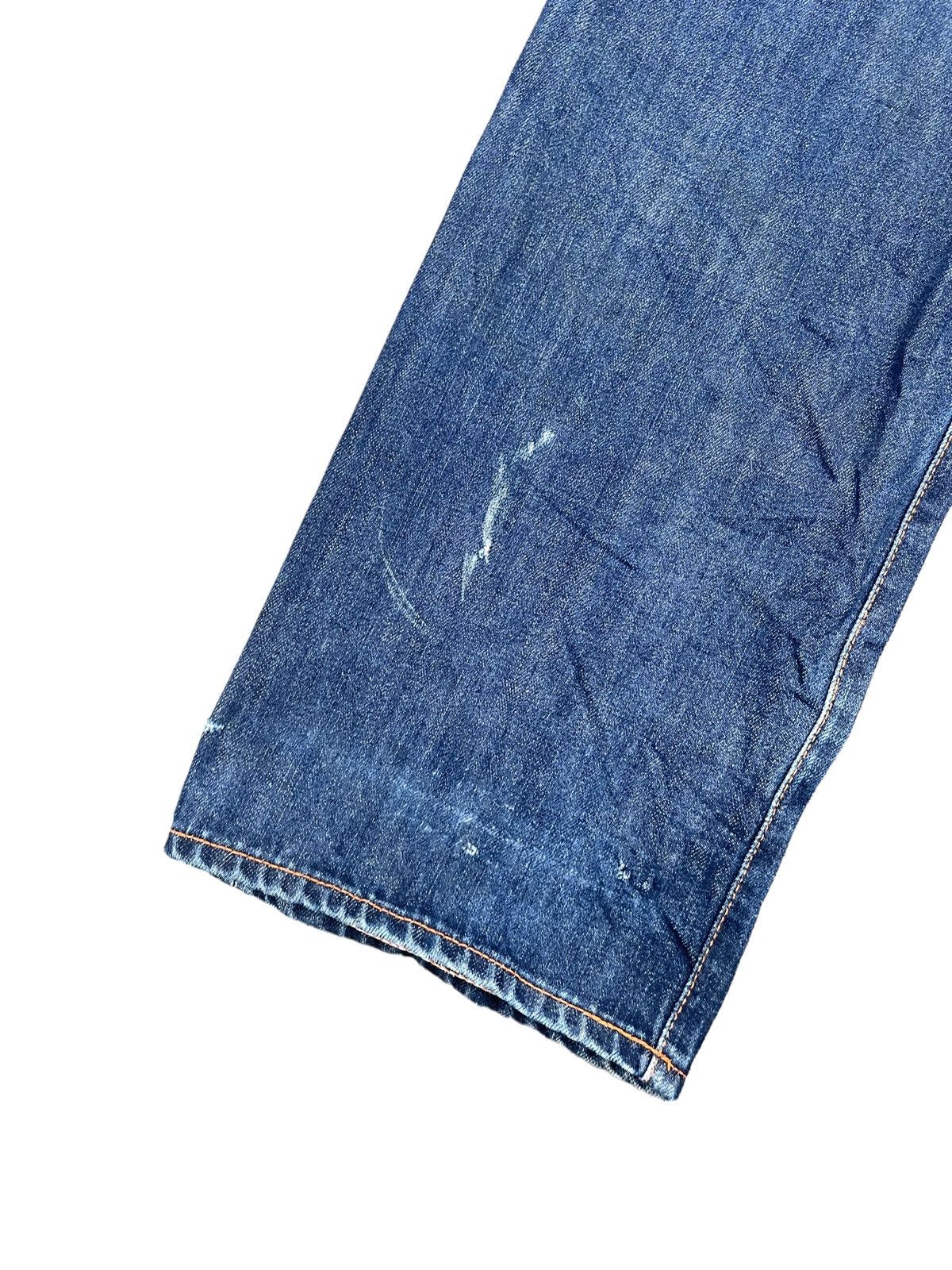BEAUTY&YOUTH Japanese Beauty & Youth United Arrows Selvedge Denim Size US 32 / EU 48 - 12 Thumbnail