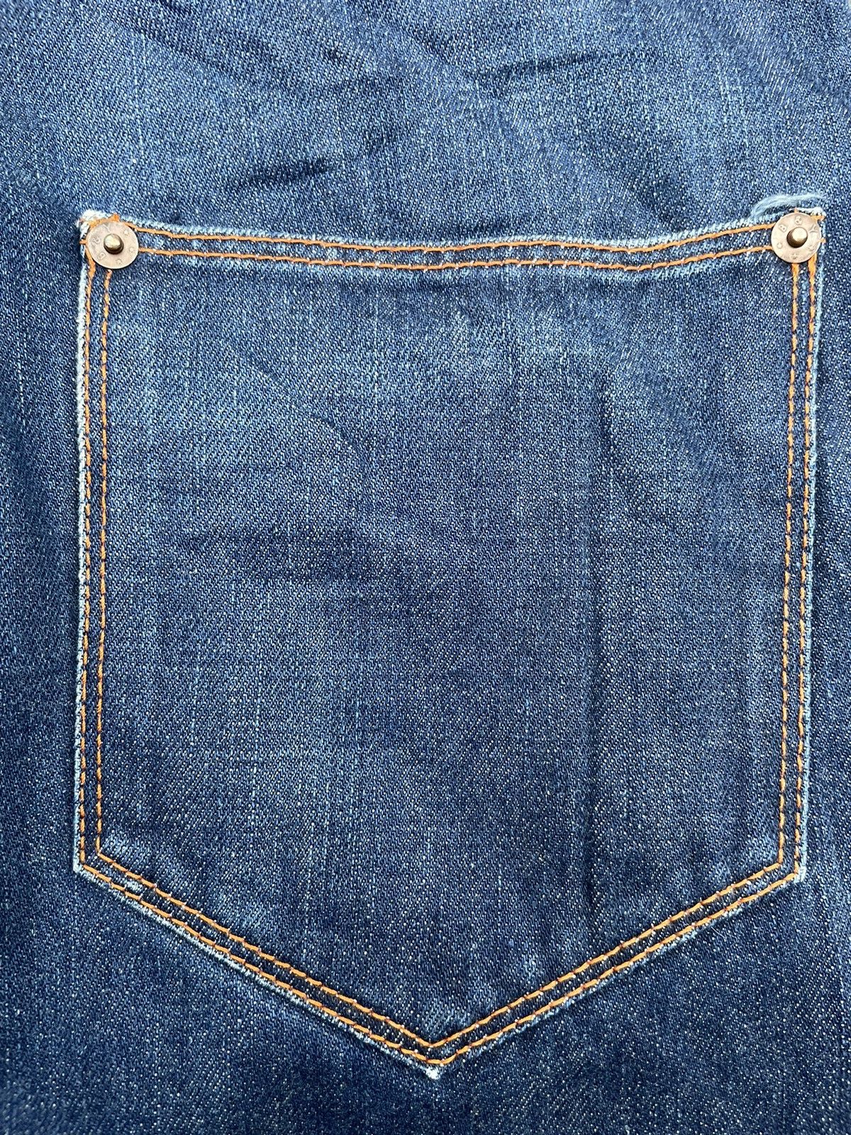 BEAUTY&YOUTH Japanese Beauty & Youth United Arrows Selvedge Denim Size US 32 / EU 48 - 16 Thumbnail