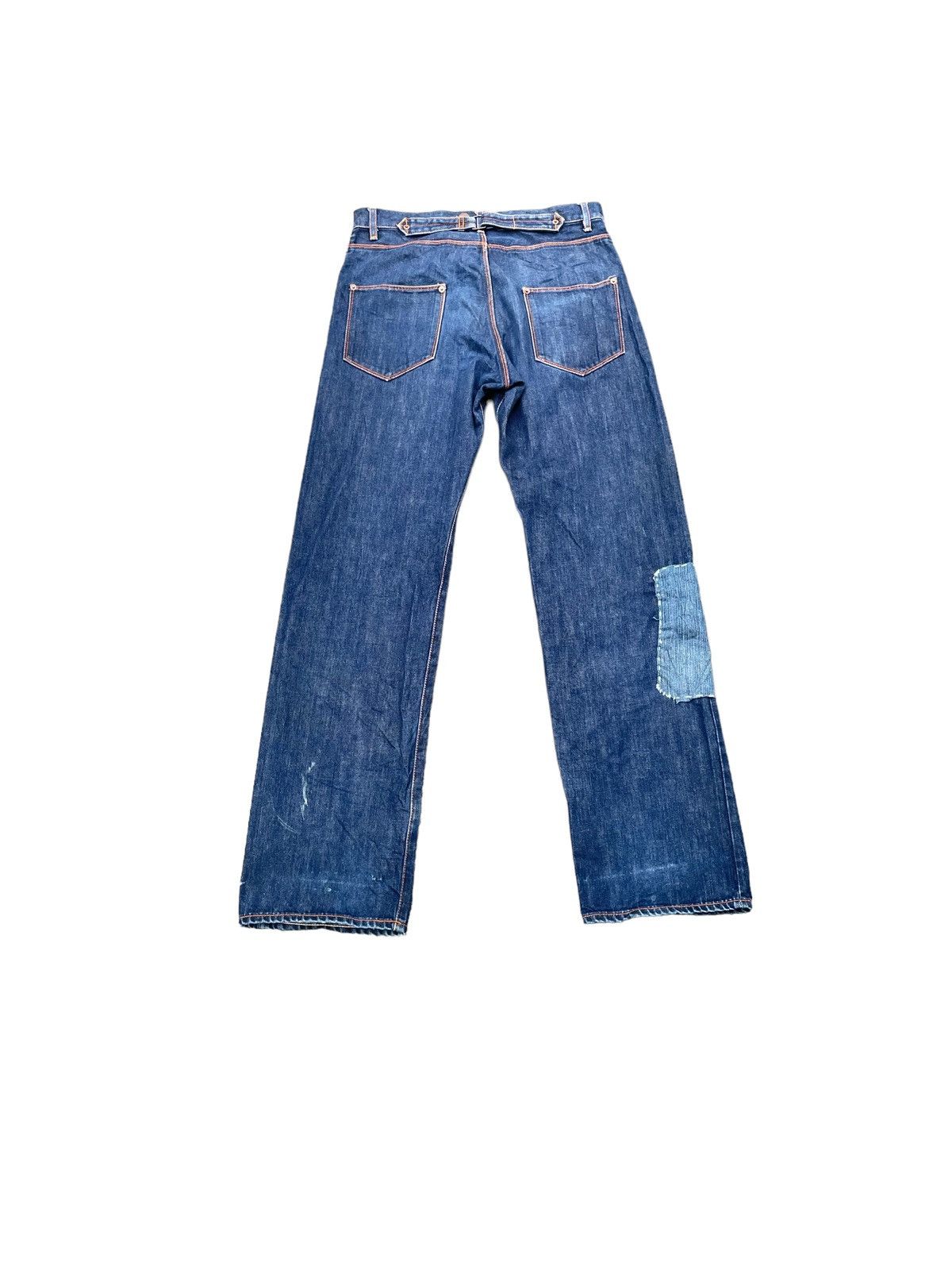 BEAUTY&YOUTH Japanese Beauty & Youth United Arrows Selvedge Denim Size US 32 / EU 48 - 10 Thumbnail