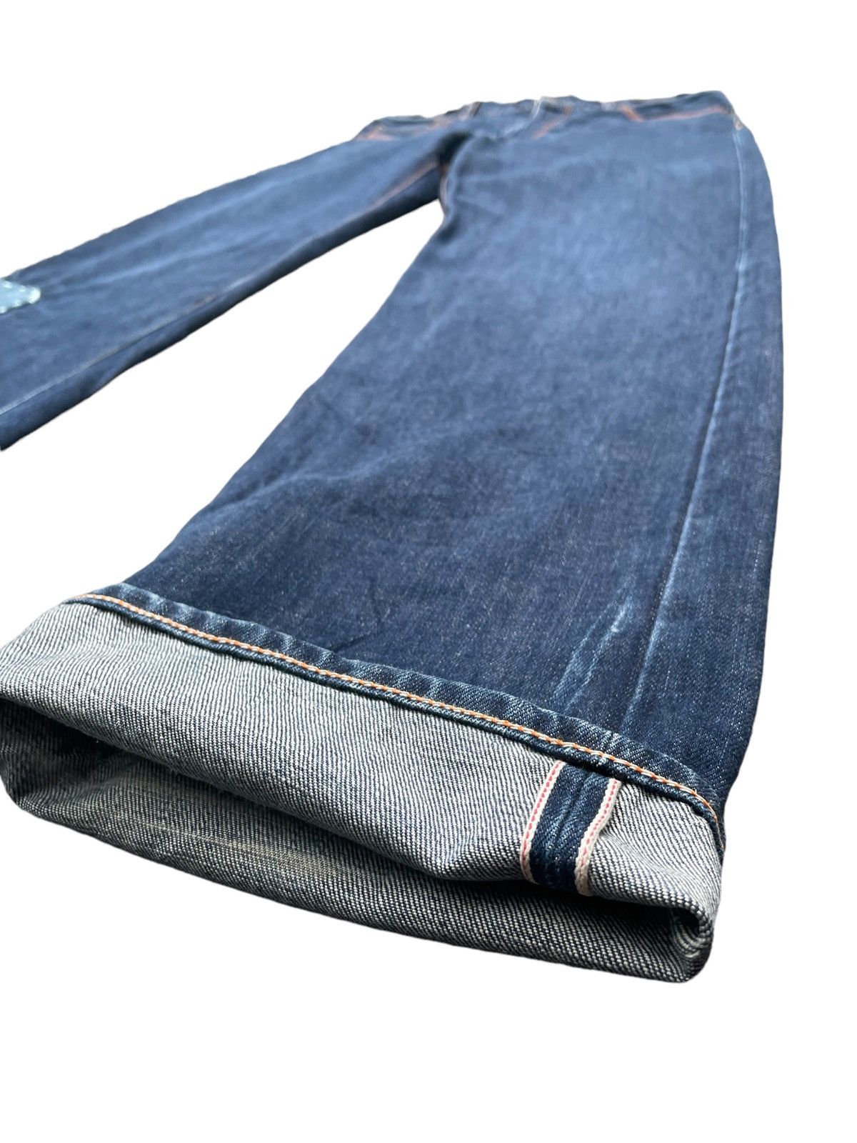 BEAUTY&YOUTH Japanese Beauty & Youth United Arrows Selvedge Denim Size US 32 / EU 48 - 4 Thumbnail
