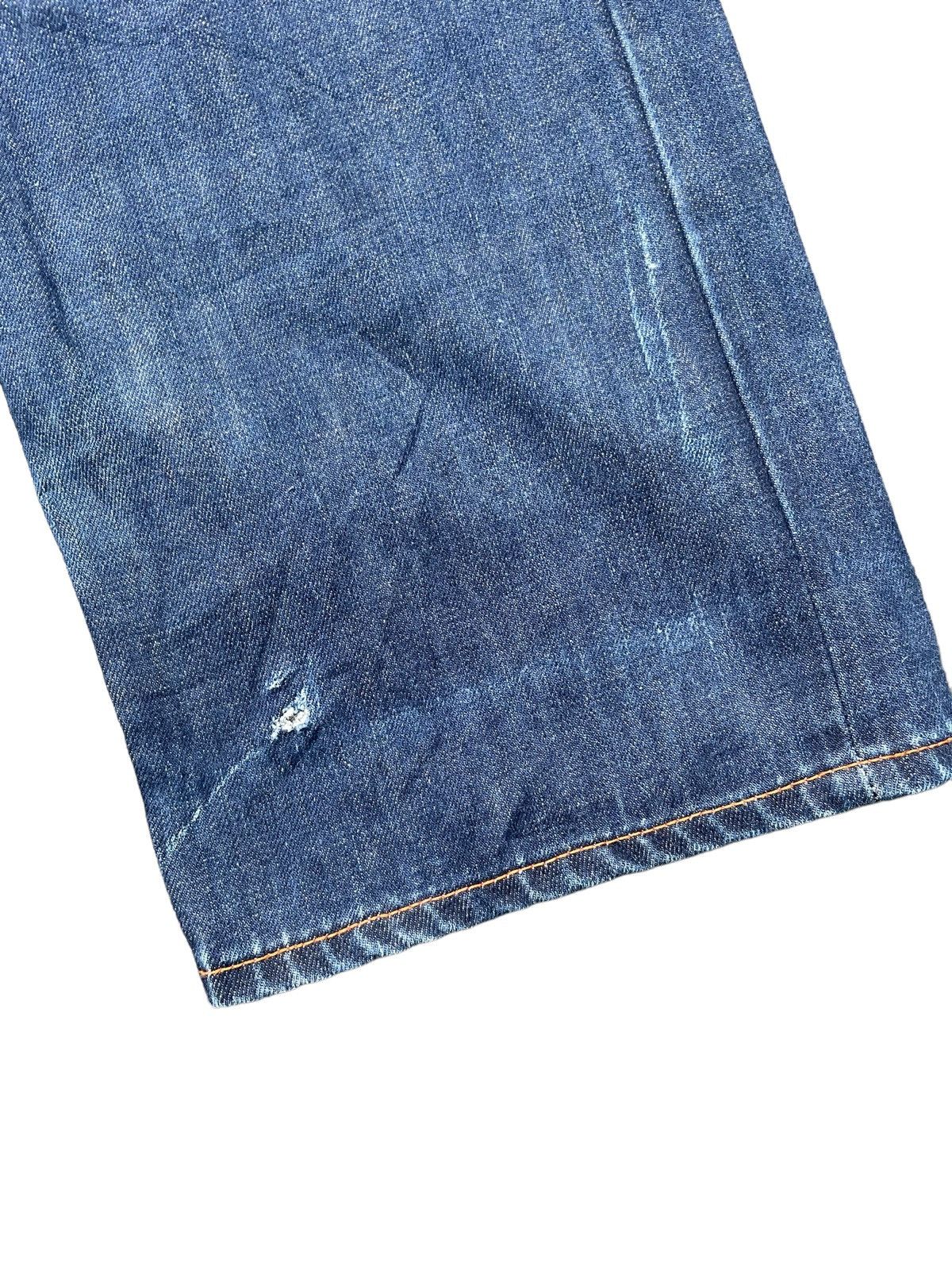 BEAUTY&YOUTH Japanese Beauty & Youth United Arrows Selvedge Denim Size US 32 / EU 48 - 6 Thumbnail