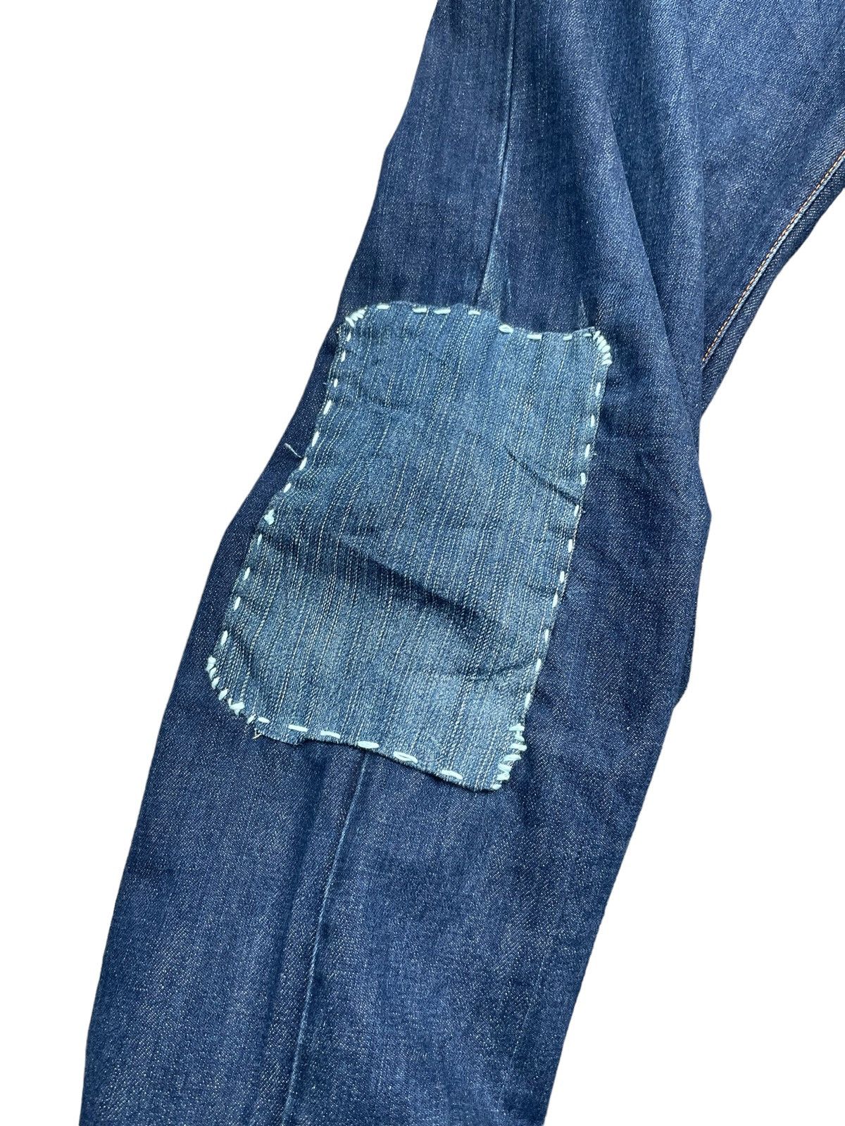BEAUTY&YOUTH Japanese Beauty & Youth United Arrows Selvedge Denim Size US 32 / EU 48 - 7 Thumbnail