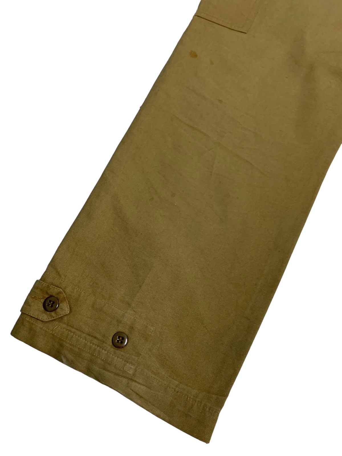 Beauty Beast Vintage Engineered Garments Cargo Pocket Pants Size US 32 / EU 48 - 9 Thumbnail