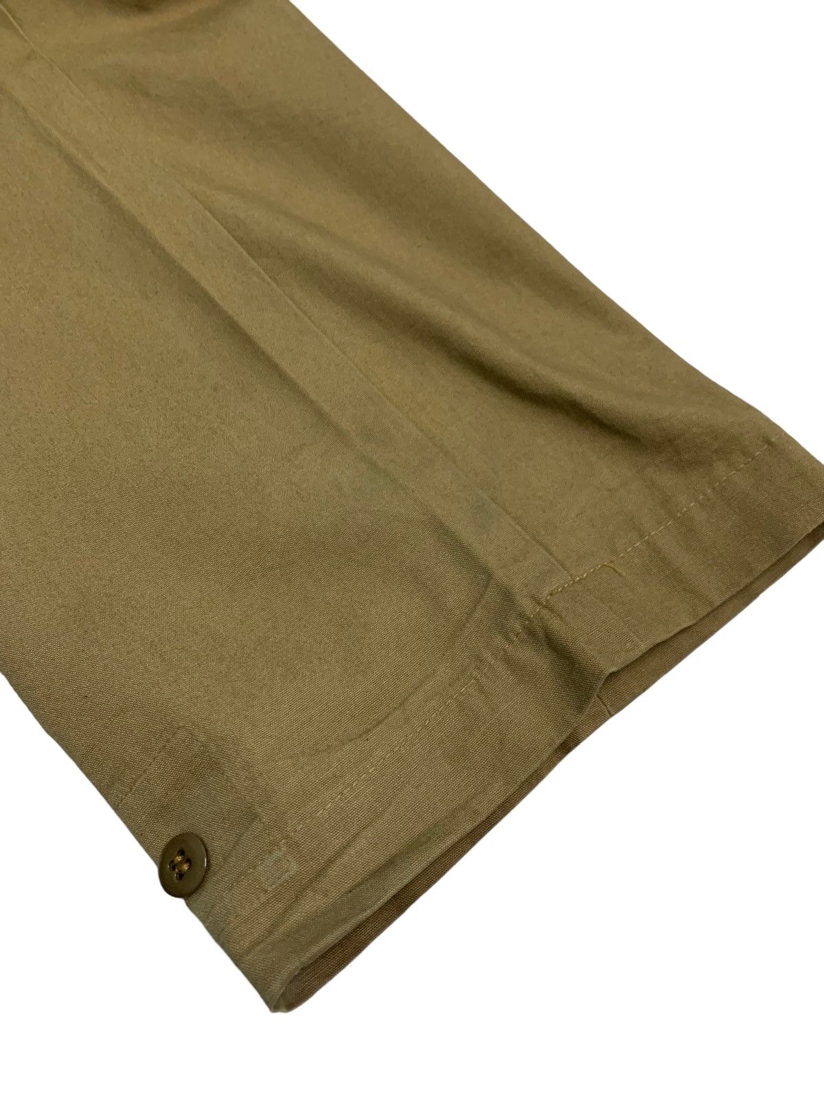 Beauty Beast Vintage Engineered Garments Cargo Pocket Pants Size US 32 / EU 48 - 7 Thumbnail