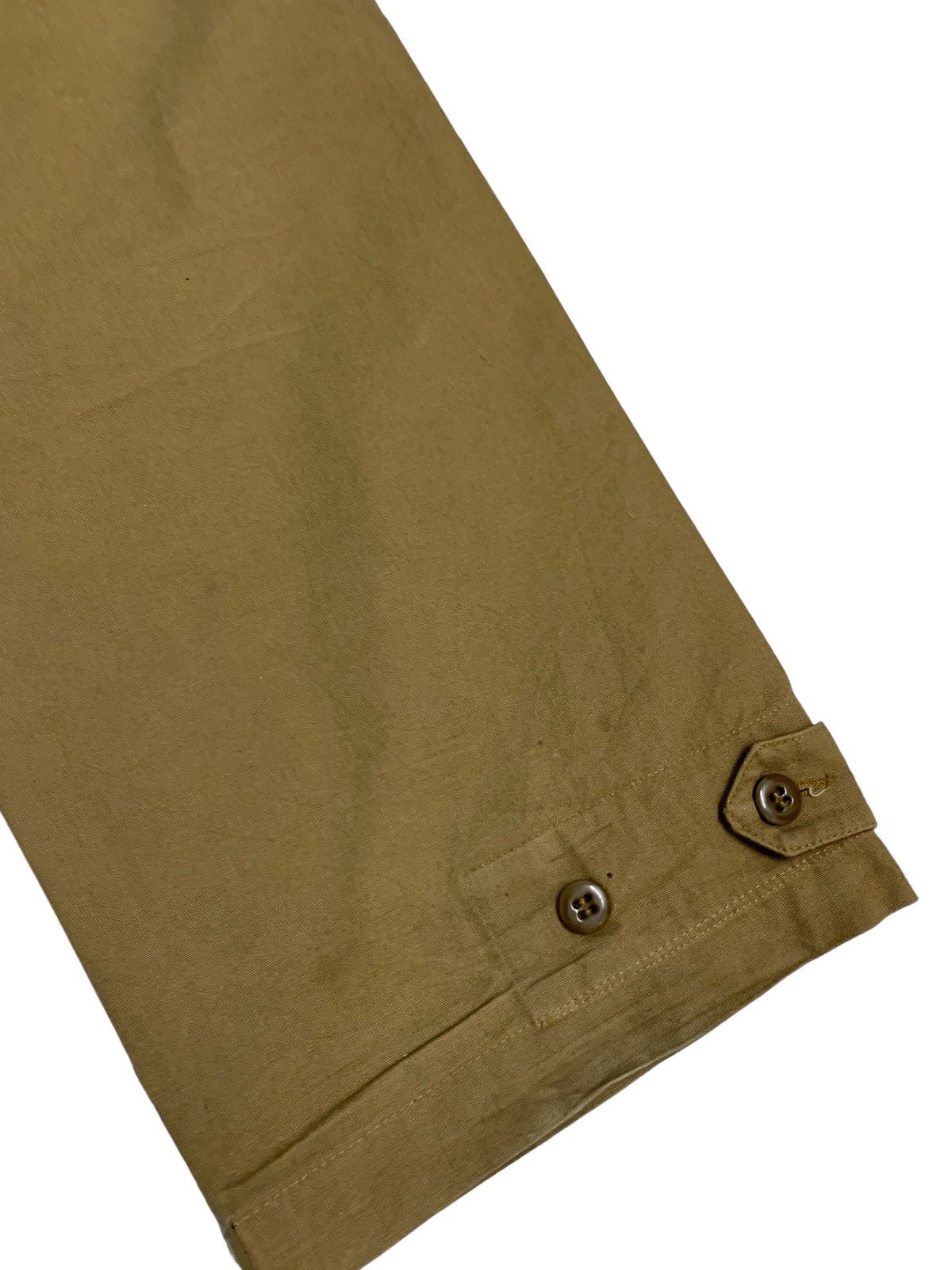 Beauty Beast Vintage Engineered Garments Cargo Pocket Pants Size US 32 / EU 48 - 10 Thumbnail
