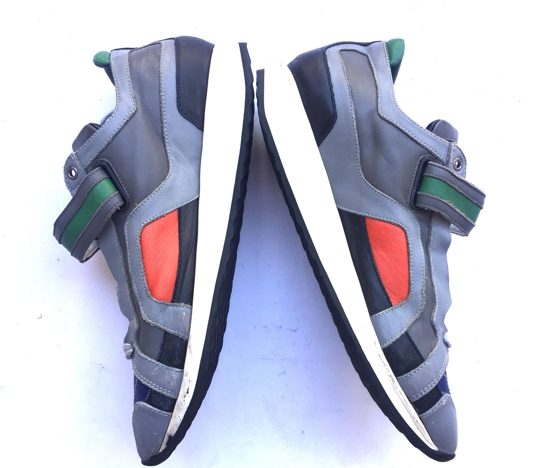 Pierre Hardy Pierre Hardy Running Trainers Size US 10 / EU 43 - 2 Thumbnail