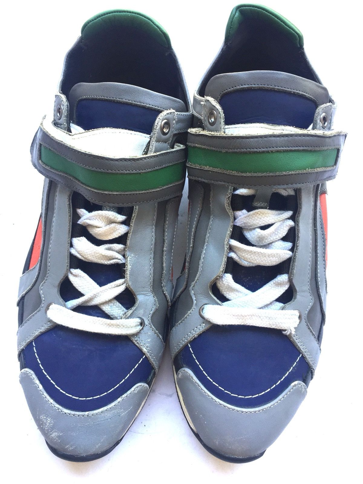 Pierre Hardy Pierre Hardy Running Trainers Size US 10 / EU 43 - 3 Thumbnail