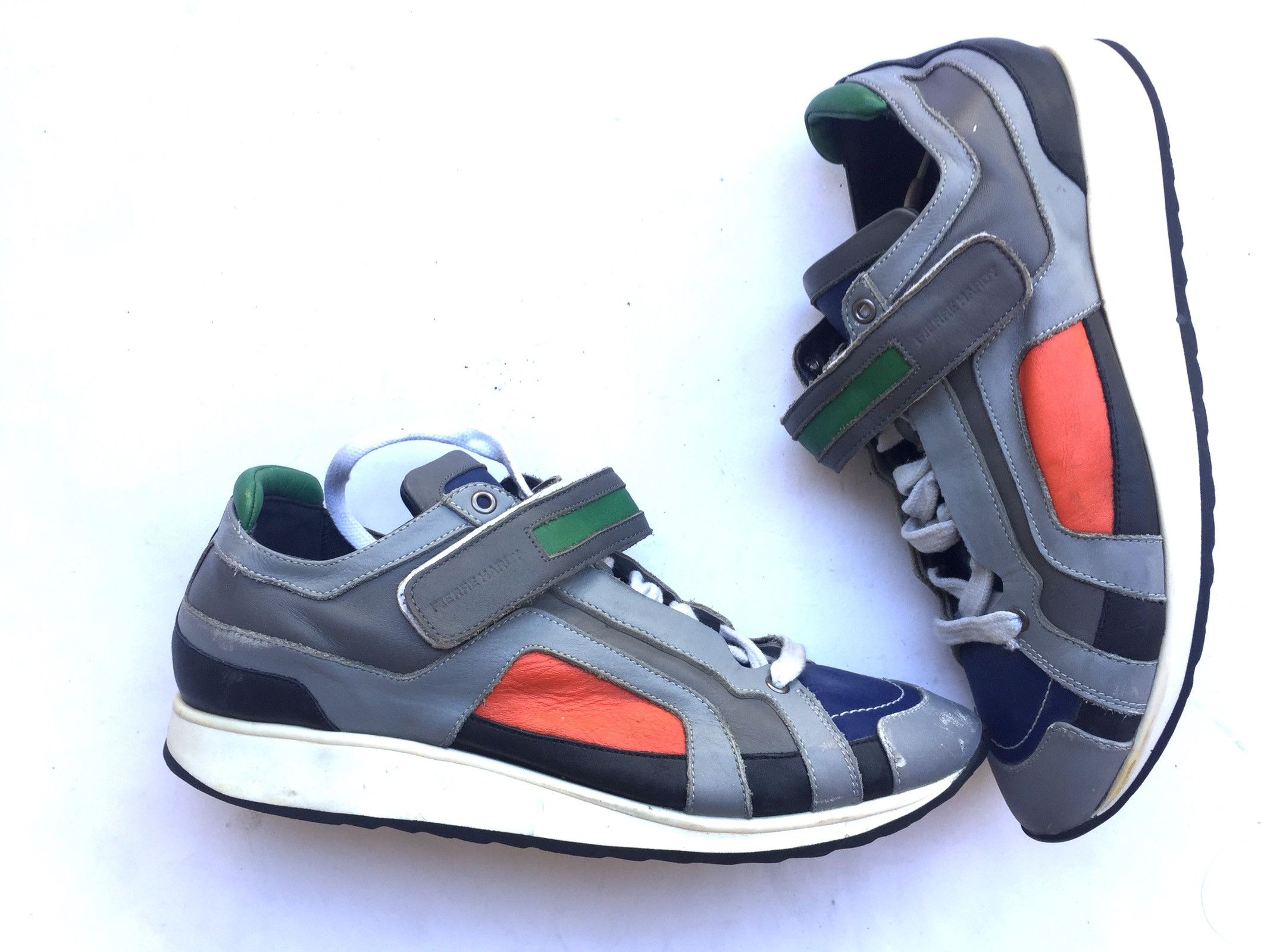 Pierre Hardy Pierre Hardy Running Trainers Size US 10 / EU 43 - 1 Thumbnail