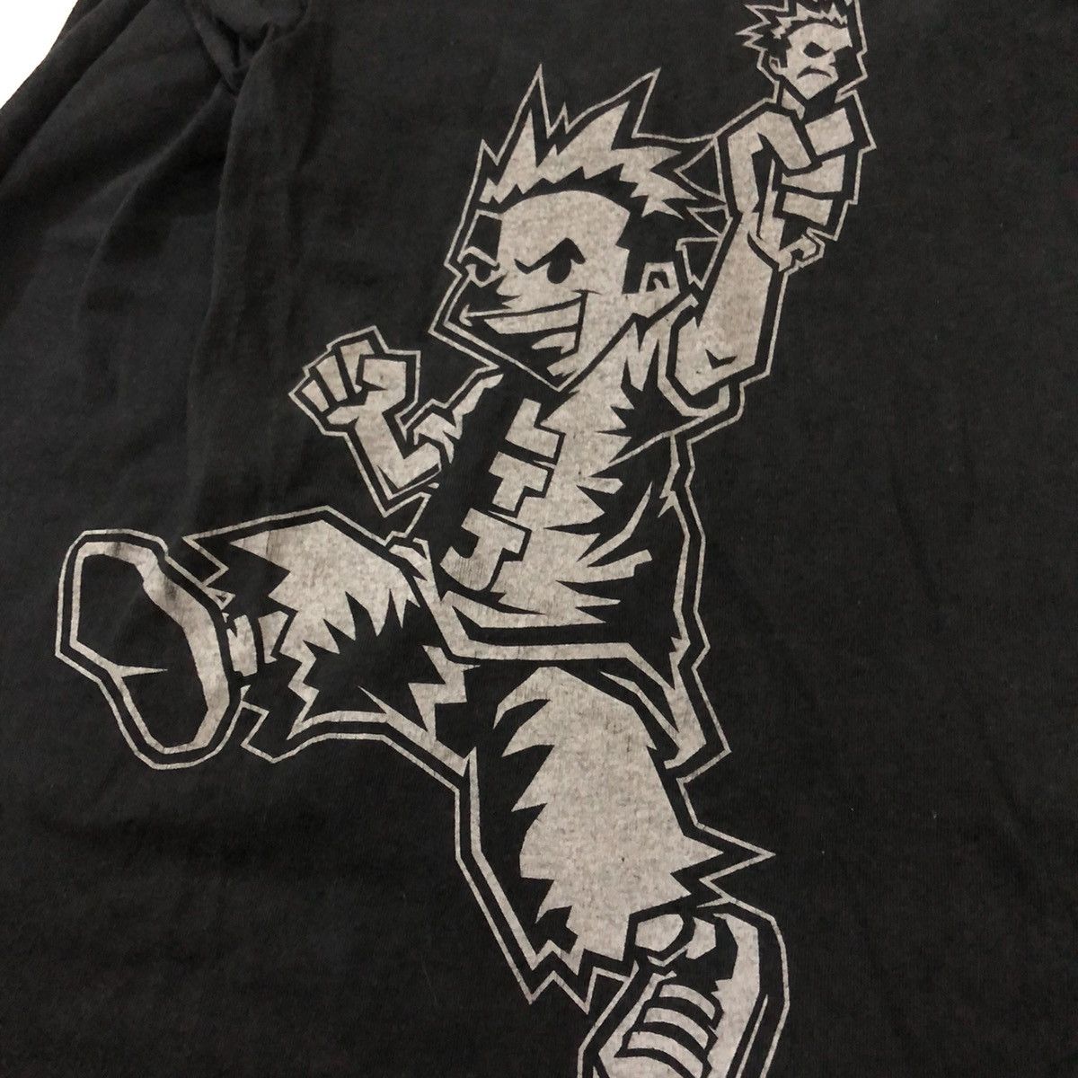Band Tees Vintage 90s less than jake tshirt american ska punk Size US L / EU 52-54 / 3 - 3 Thumbnail