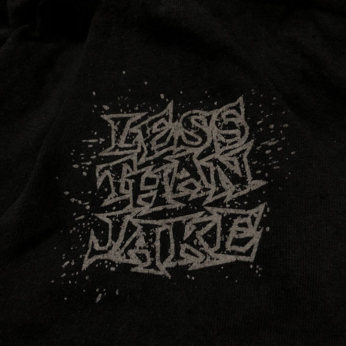 Band Tees Vintage 90s less than jake tshirt american ska punk Size US L / EU 52-54 / 3 - 2 Thumbnail