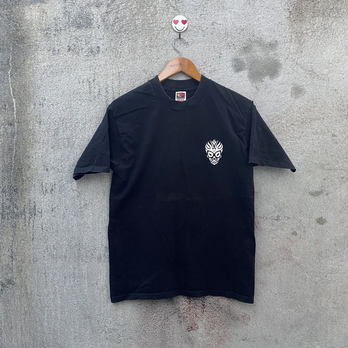 Band Tees Vintage 90s sex machine guns tshirt japan heavy metal band Size US M / EU 48-50 / 2 - 1 Thumbnail