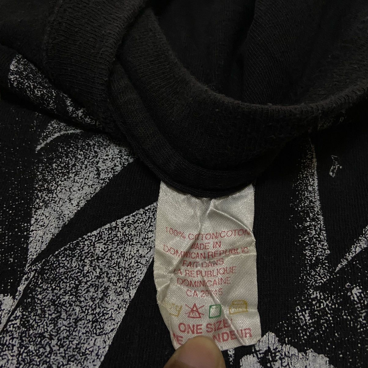 Vintage Vintage 90s stealth f-117a nighthawk tshirt movie Size US XL / EU 56 / 4 - 4 Thumbnail