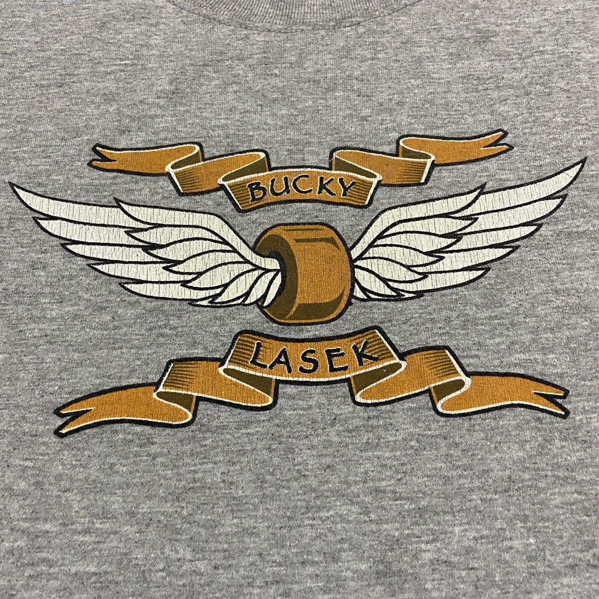 Vintage Vintage bucky lasek tshirt american skateboarder Size US M / EU 48-50 / 2 - 2 Thumbnail