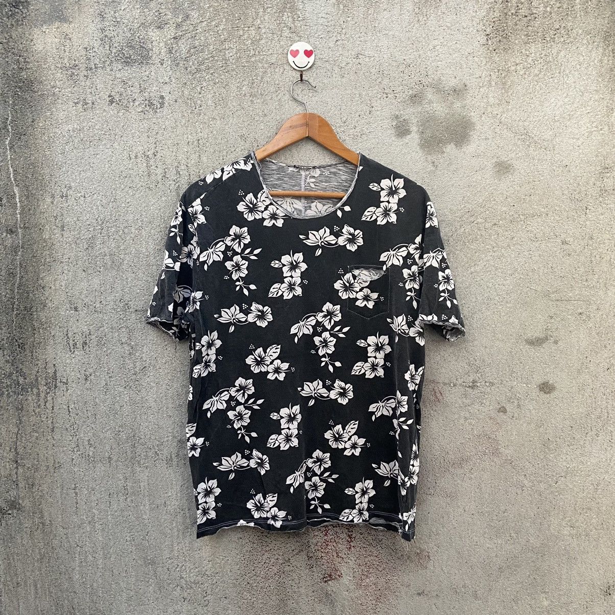 Daniele Alessandrini Daniele alessandrini floral tshirt Size US L / EU 52-54 / 3 - 1 Thumbnail