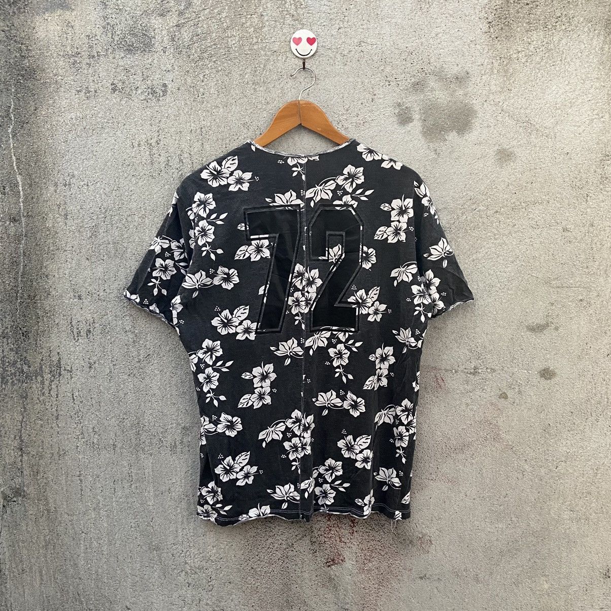 Daniele Alessandrini Daniele alessandrini floral tshirt Size US L / EU 52-54 / 3 - 2 Thumbnail