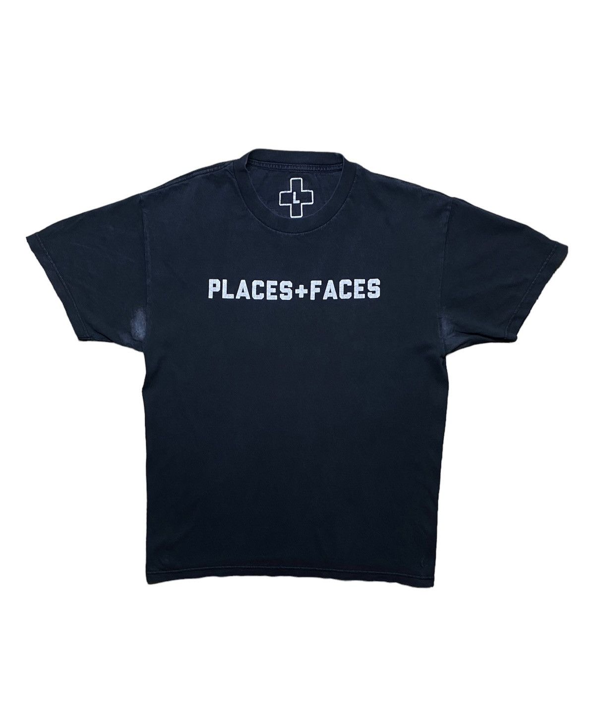 Places Faces Faces Logo Tee | Grailed