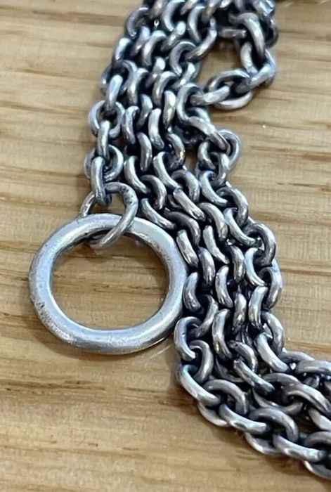 Parts Of Four Parts Of Four 925 Silver Sterling Necklace Chain