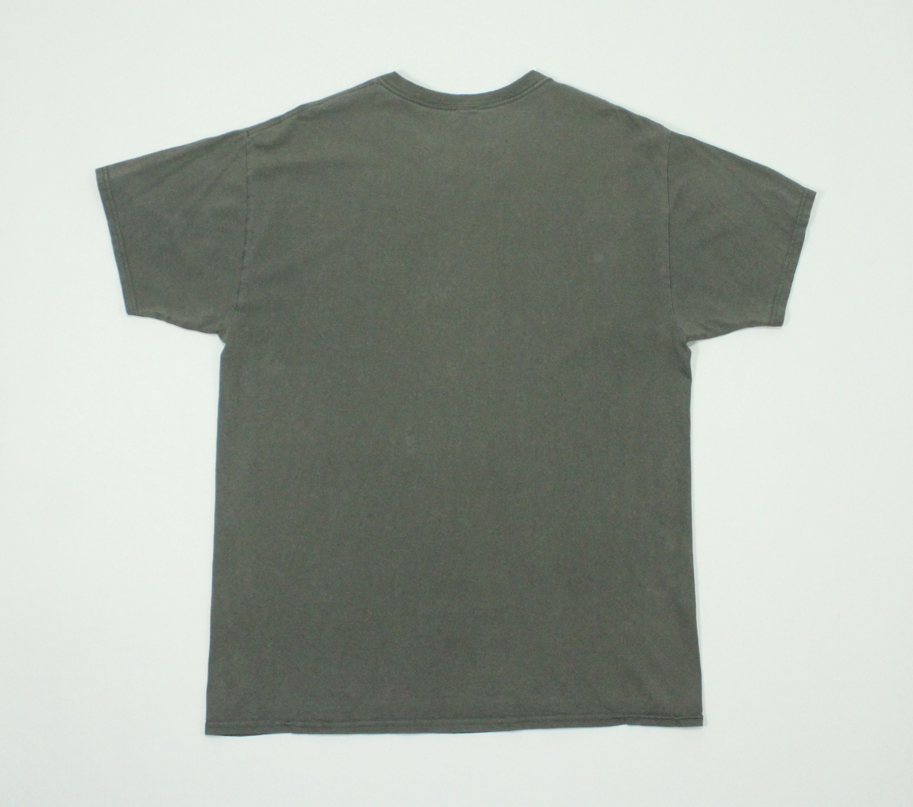 Vintage FIRE IN THE HOLE T Shirt Movie Size US L / EU 52-54 / 3 - 11 Thumbnail