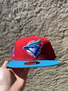 Texas Rangers 1984 New Era 59Fifty Fitted Hat (Blue Gray Under Brim) –  ECAPCITY