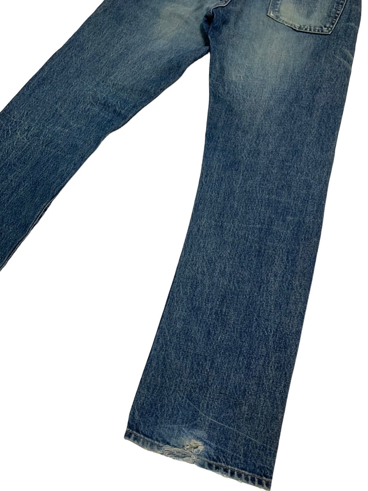 20471120 🔥Insane Design RNA Patch work Distressed Jeans Size US 32 / EU 48 - 6 Thumbnail