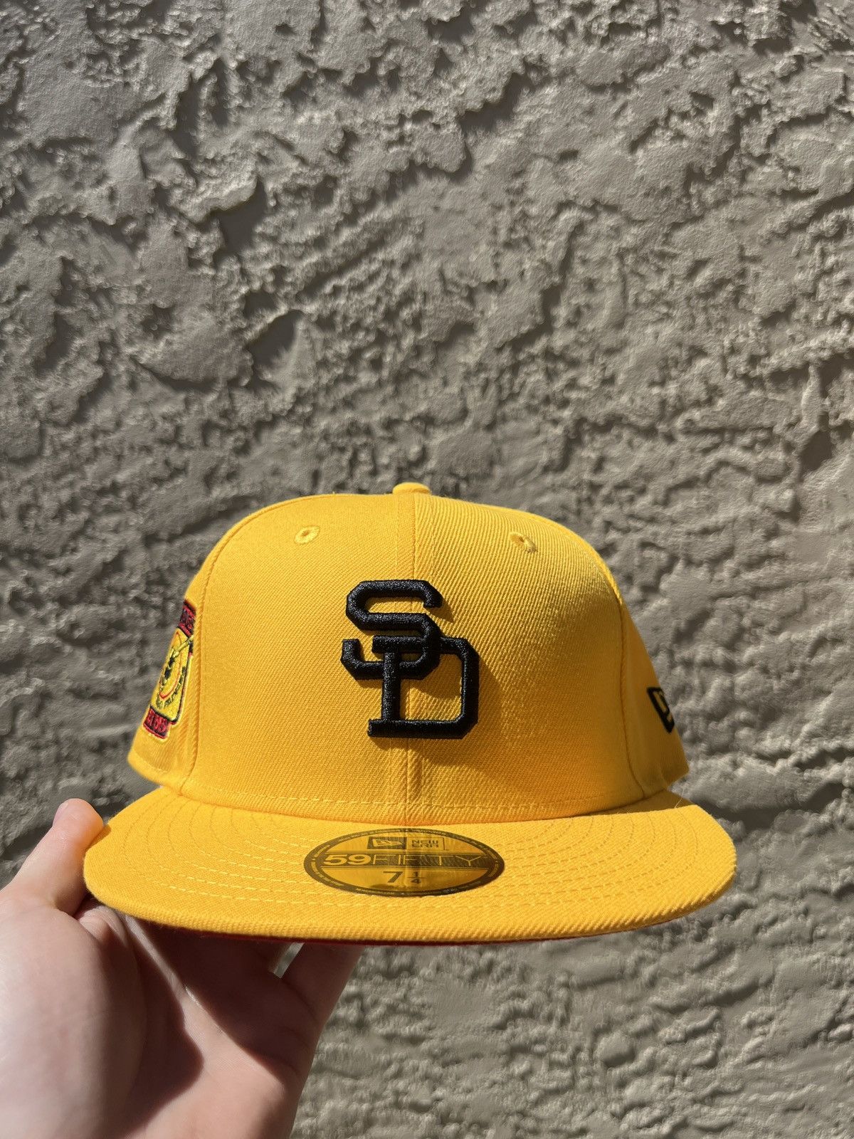 Scooby Doo San Diego buy Padres 7 Fitted hat