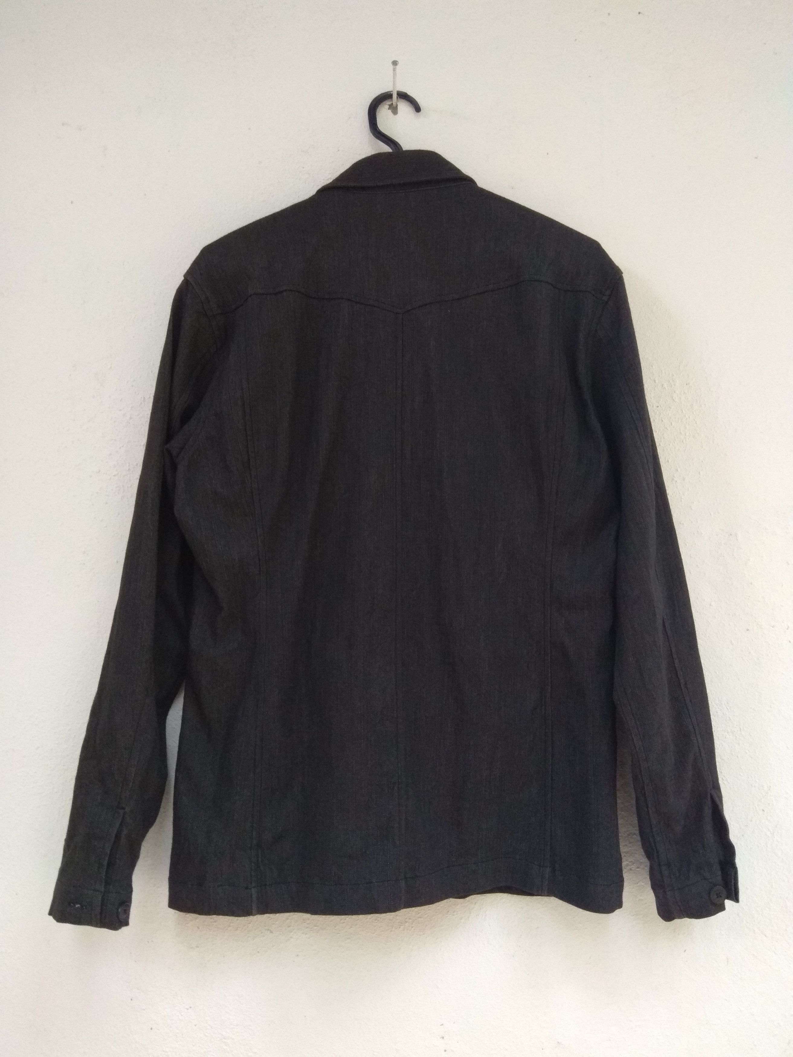 semanticdesign SEMANTICS DESIGN SWEATER Size US M / EU 48-50 / 2 - 2 Thumbnail