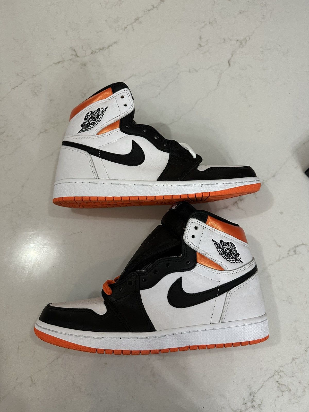 Jordan Electro Orange