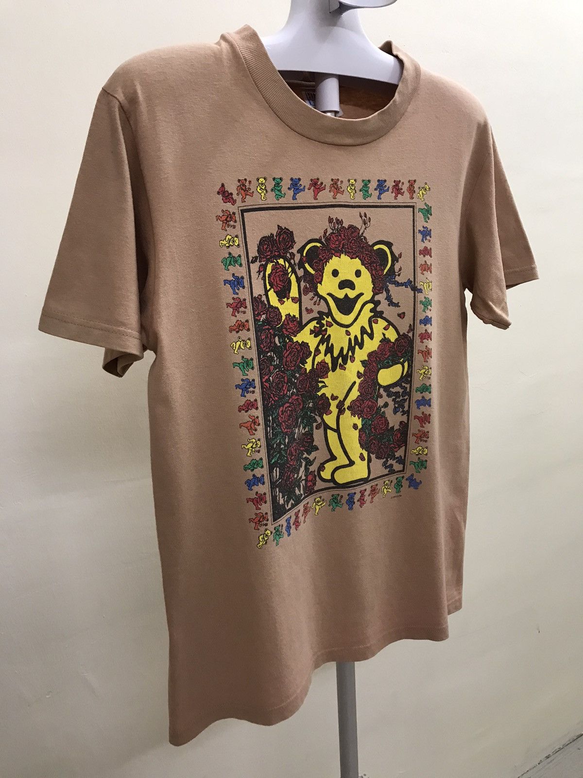 Band Tees × Grateful Dead × Vintage Vintage 1998 Grateful Dead Band Tee Silverchair Radiohead Size US S / EU 44-46 / 1 - 4 Thumbnail