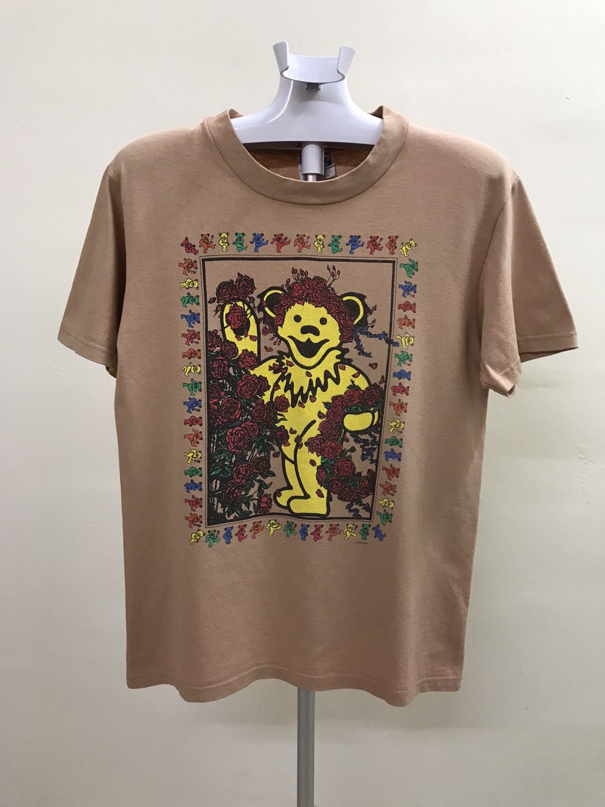 Band Tees × Grateful Dead × Vintage Vintage 1998 Grateful Dead Band Tee Silverchair Radiohead Size US S / EU 44-46 / 1 - 1 Thumbnail