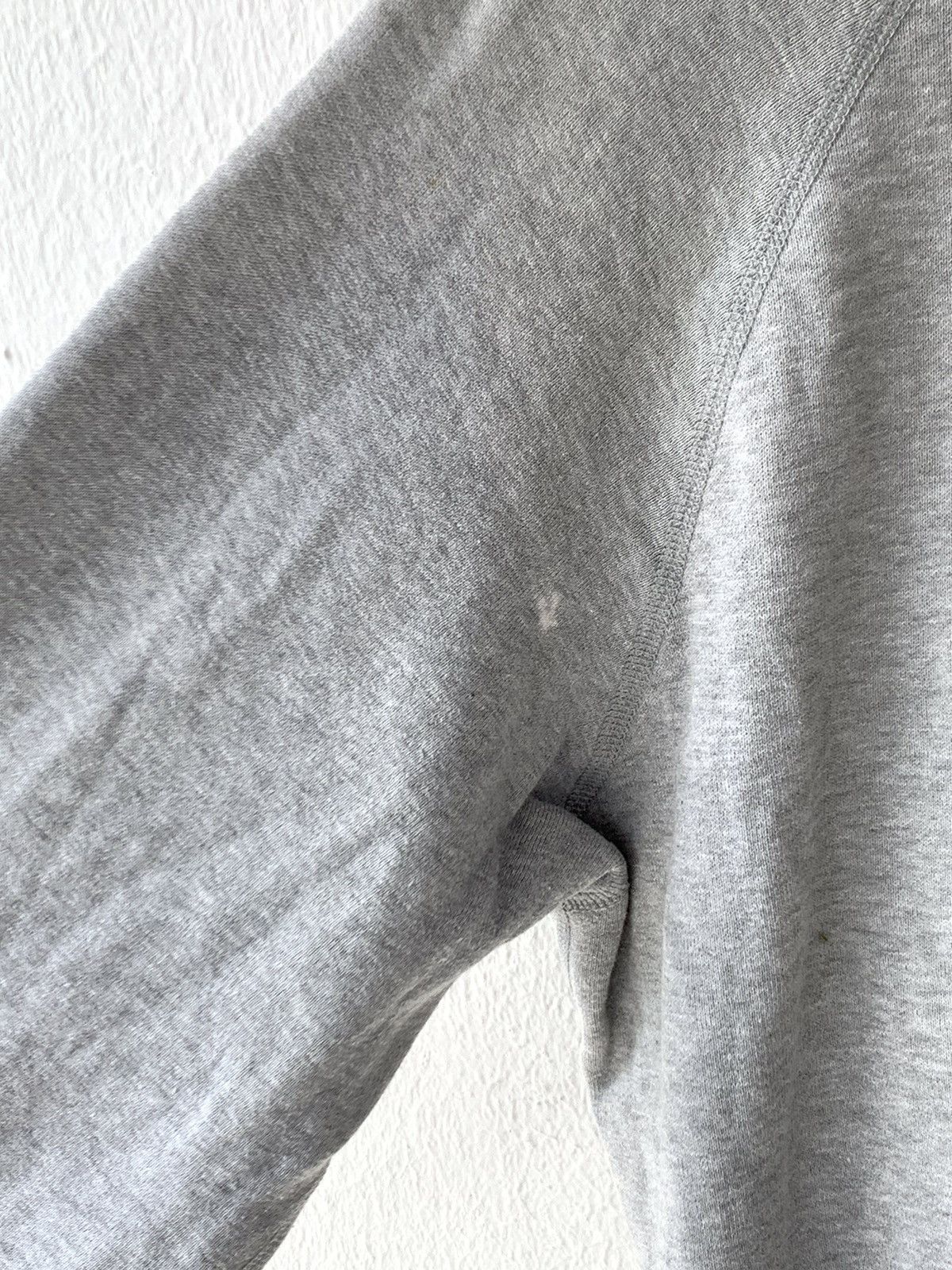 Polo Ralph Lauren Vintage Sunfaded Polo Ralph Lauren Crewneck Sweatshirt Size US M / EU 48-50 / 2 - 6 Thumbnail