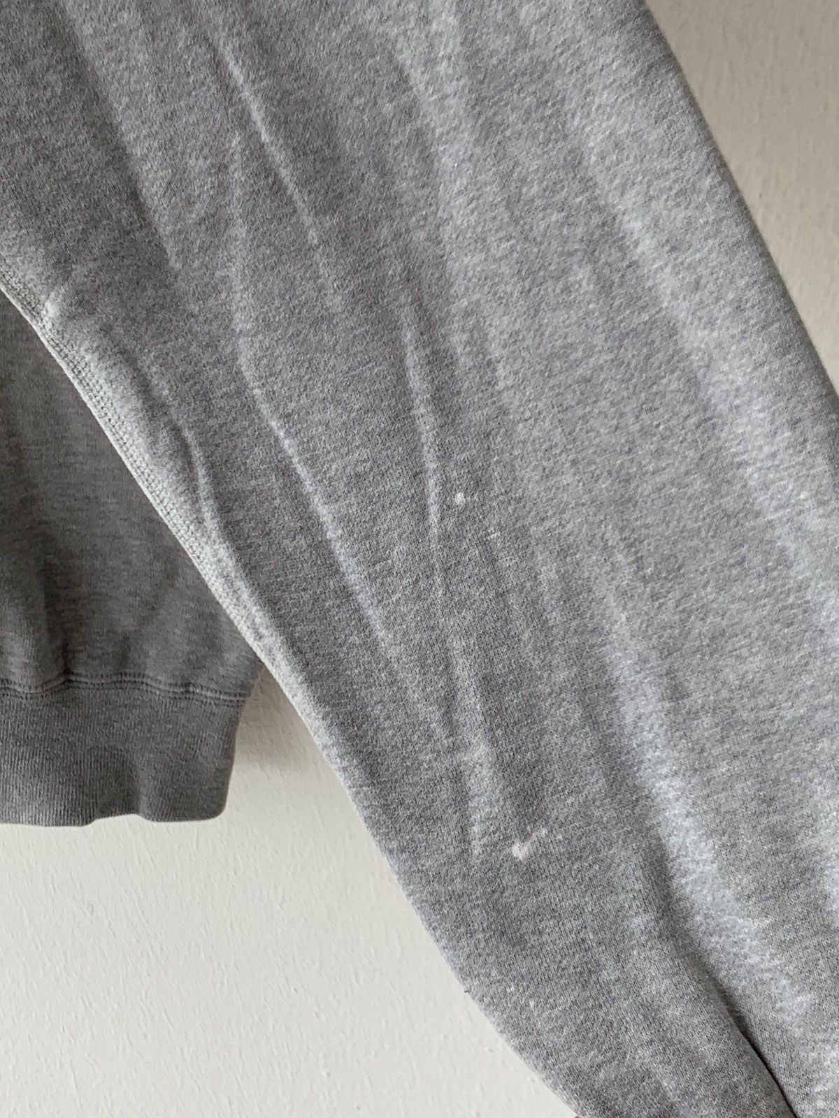 Polo Ralph Lauren Vintage Sunfaded Polo Ralph Lauren Crewneck Sweatshirt Size US M / EU 48-50 / 2 - 5 Thumbnail