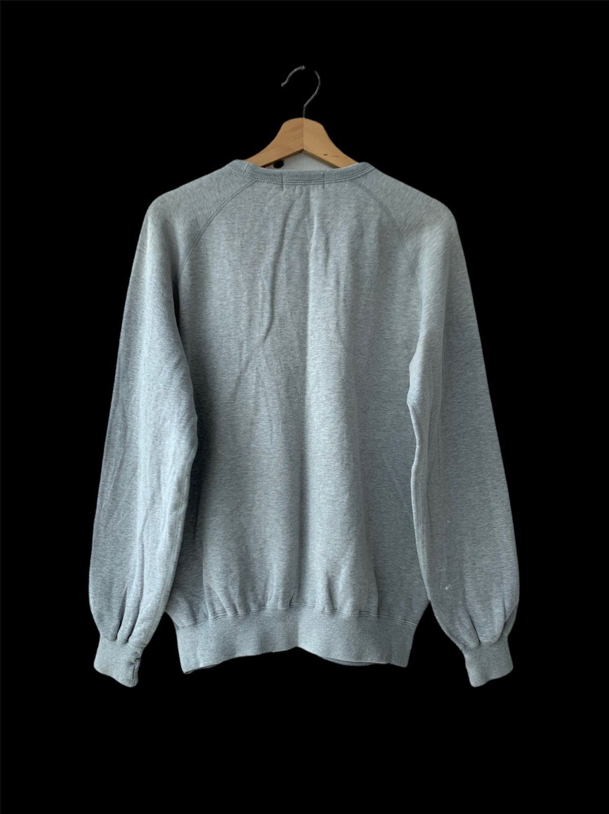 Polo Ralph Lauren Vintage Sunfaded Polo Ralph Lauren Crewneck Sweatshirt Size US M / EU 48-50 / 2 - 2 Thumbnail