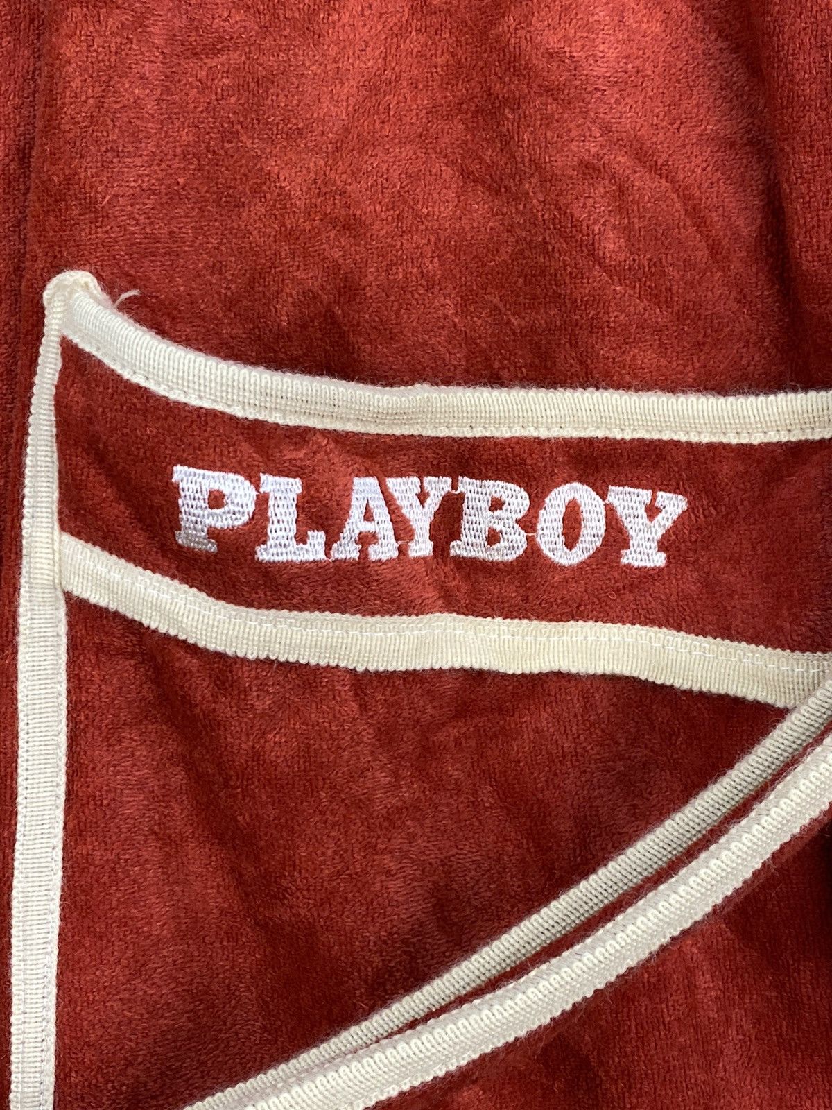 Playboy Playboy Bathrobe Size US M / EU 48-50 / 2 - 4 Thumbnail