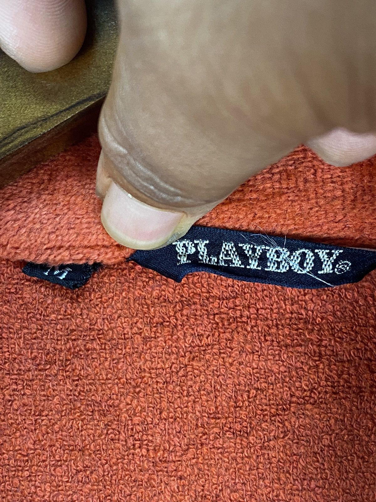Playboy Playboy Bathrobe Size US M / EU 48-50 / 2 - 5 Thumbnail