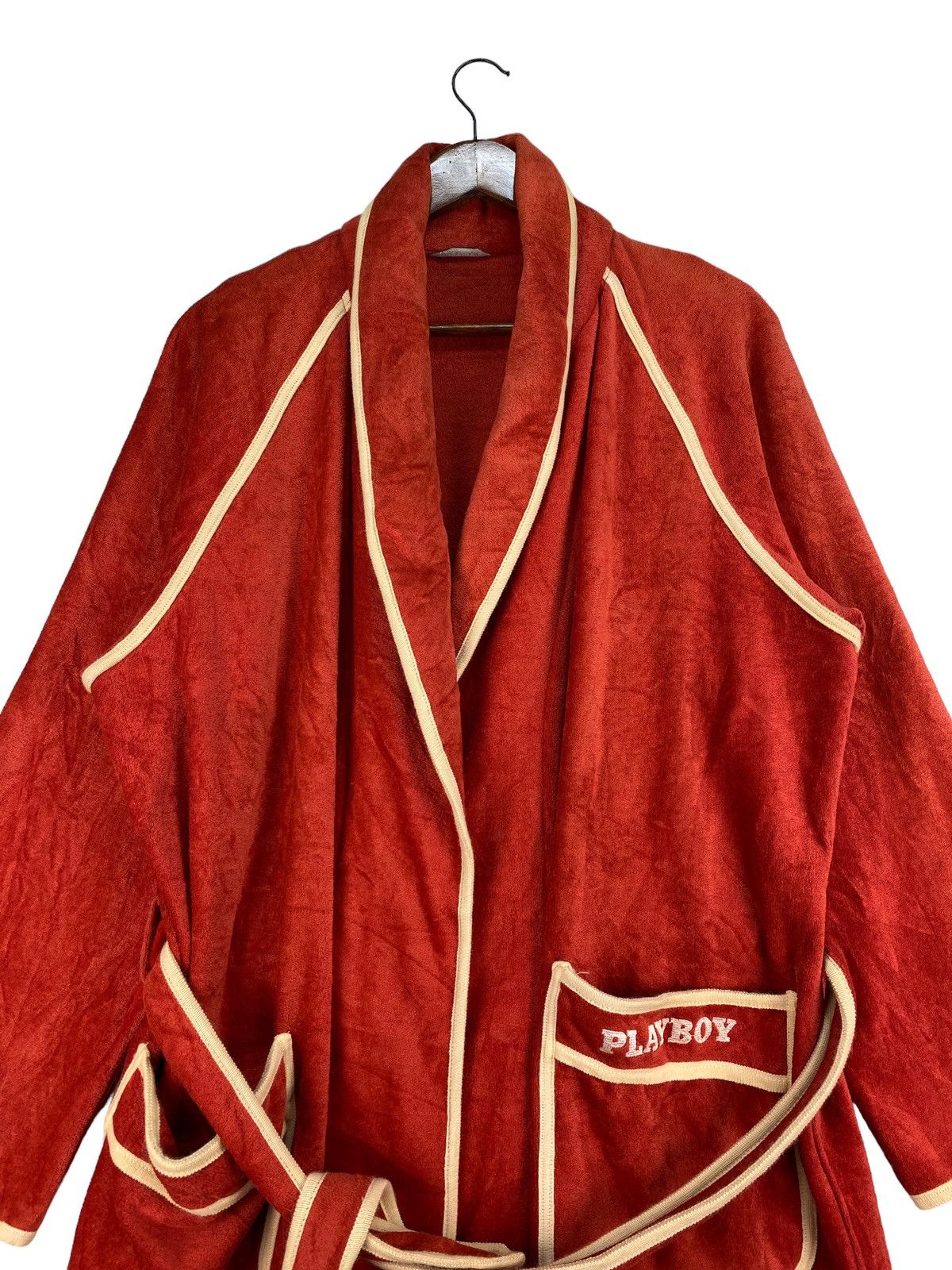 Playboy Playboy Bathrobe Size US M / EU 48-50 / 2 - 2 Thumbnail