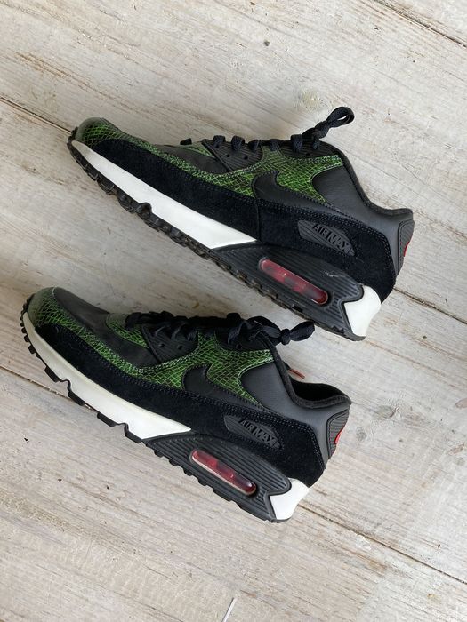 Air max best sale python green