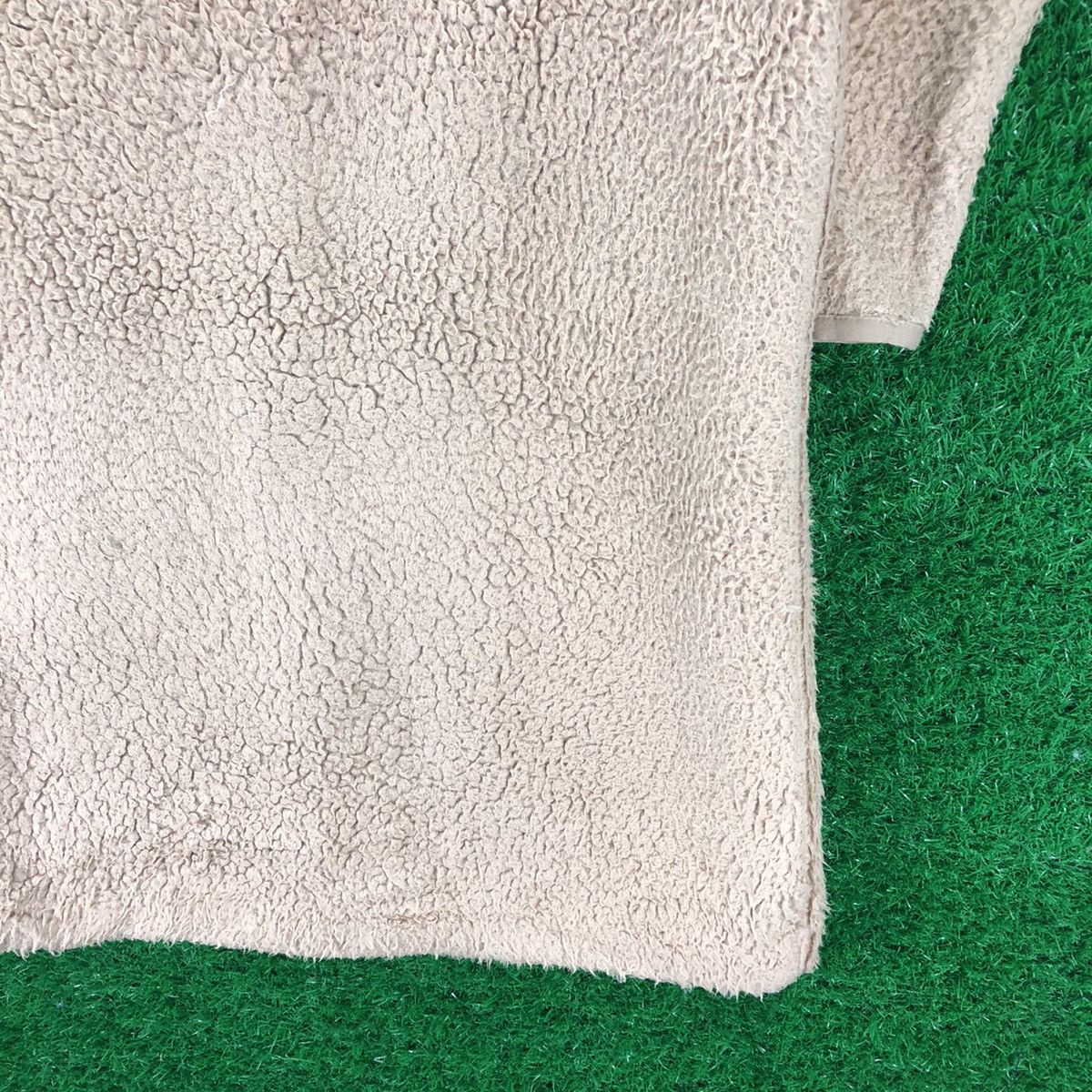 Uniqlo Uniqlo Long Cardigan Snap Button Up Fleece Sherpa Size US M / EU 48-50 / 2 - 8 Thumbnail