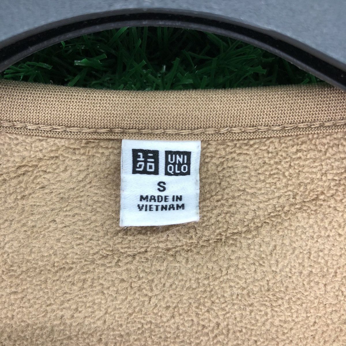 Uniqlo Uniqlo Long Cardigan Snap Button Up Fleece Sherpa Size US M / EU 48-50 / 2 - 10 Thumbnail