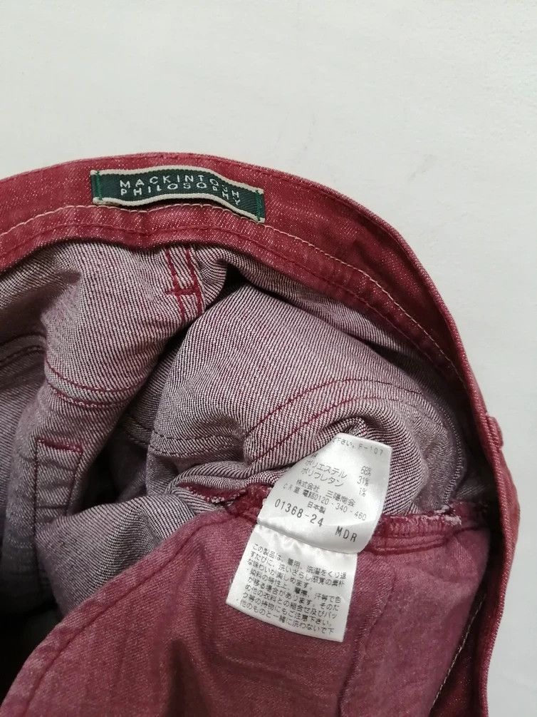 Mackintosh MACKINTOSH PHILOSOPHY Jeans Size US 33 - 13 Thumbnail